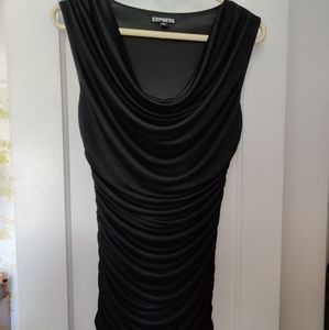 Black Cocktail Dress